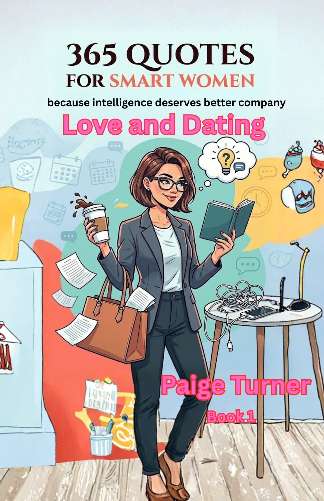 365 quotes for Smart Women-Book 1