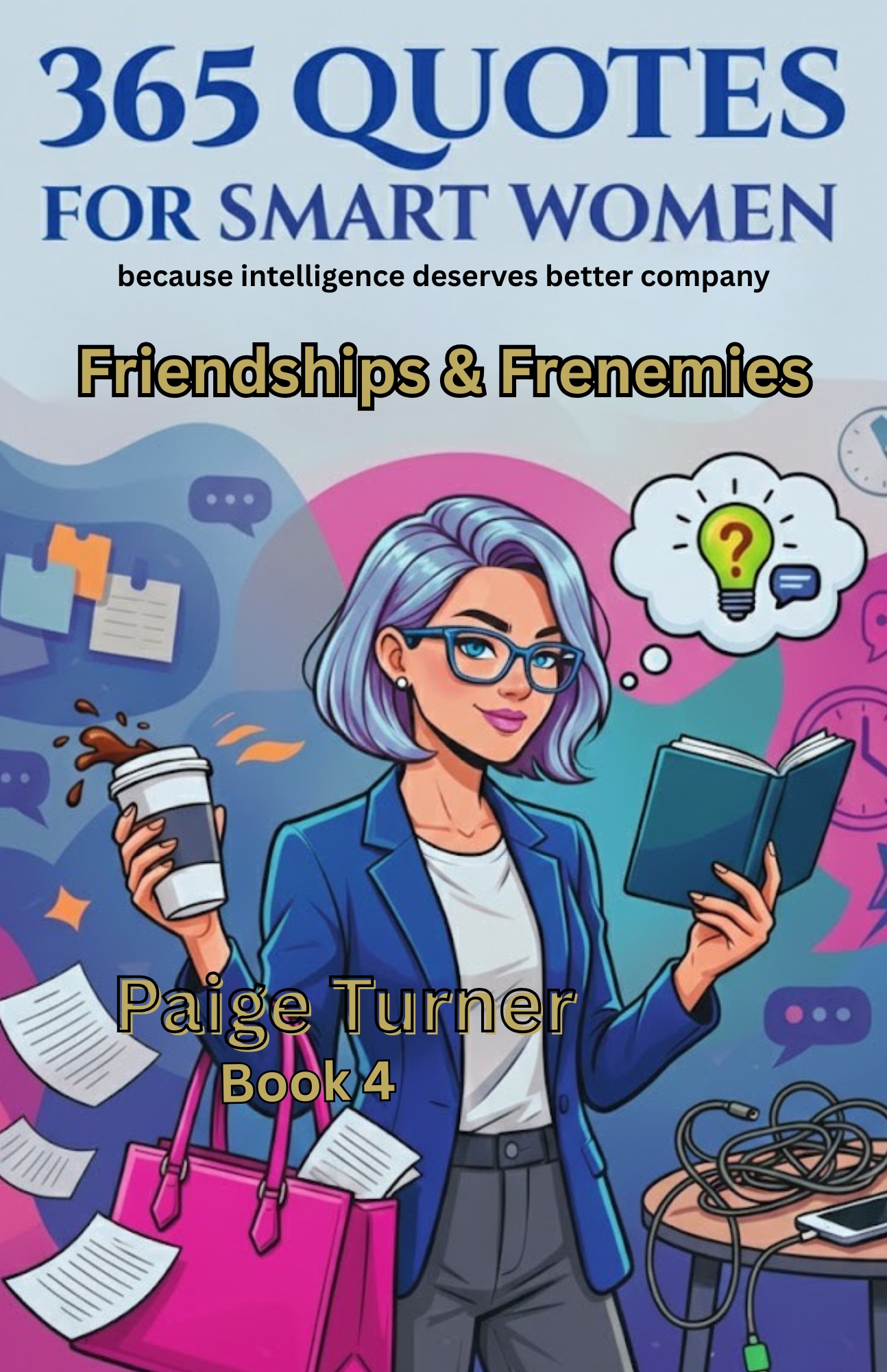 365 quotes for Smart Women -Book 4